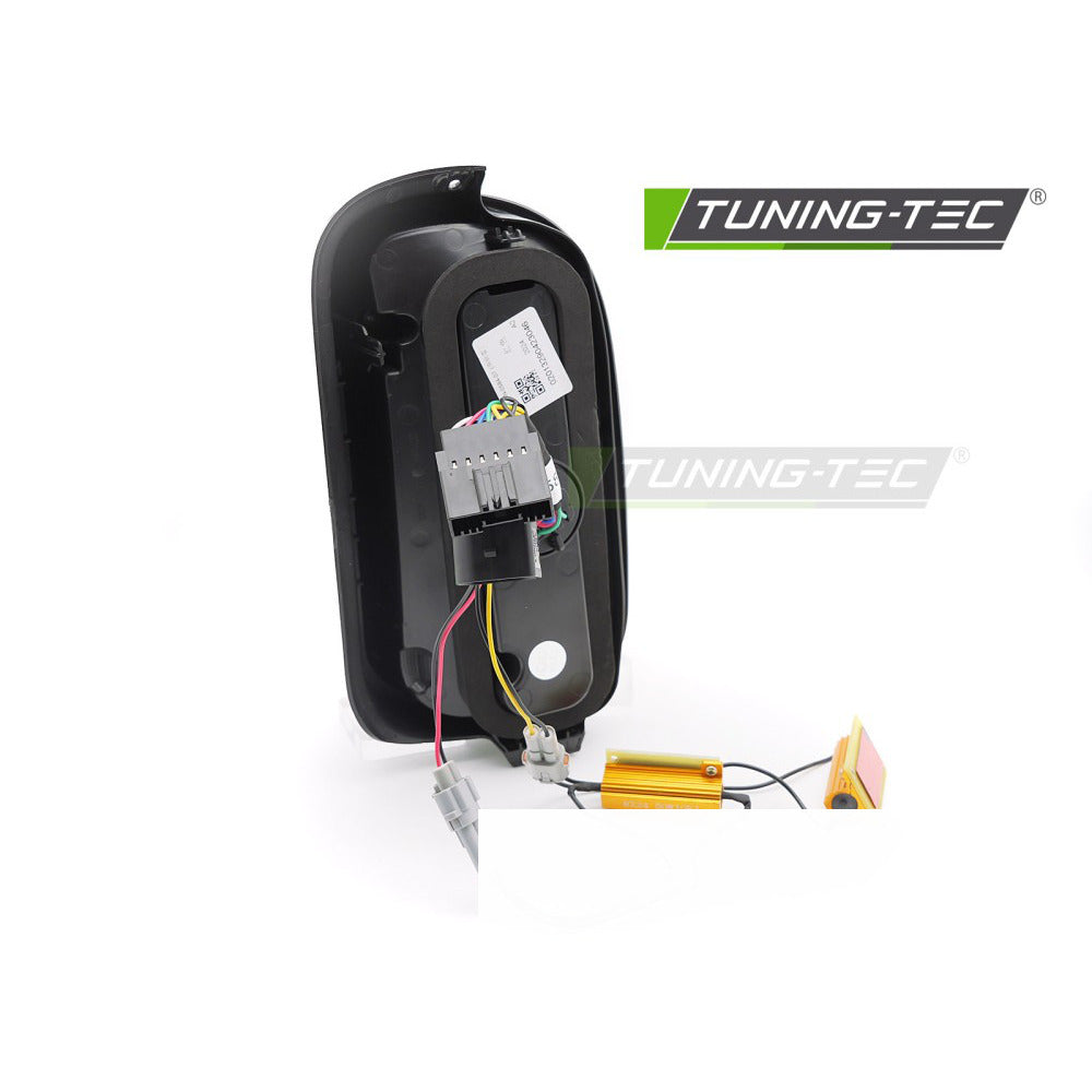LED Fanali Posteriori Fumé per Mini Cooper R55 (anni 2007-2014) Fanali