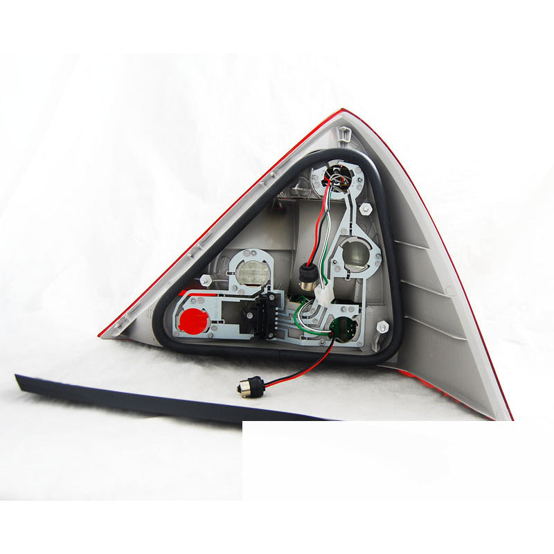 LED Fanali Posteriori Rosso Fumé per Mercedes R170 SLK (04.96-04) - Fanali