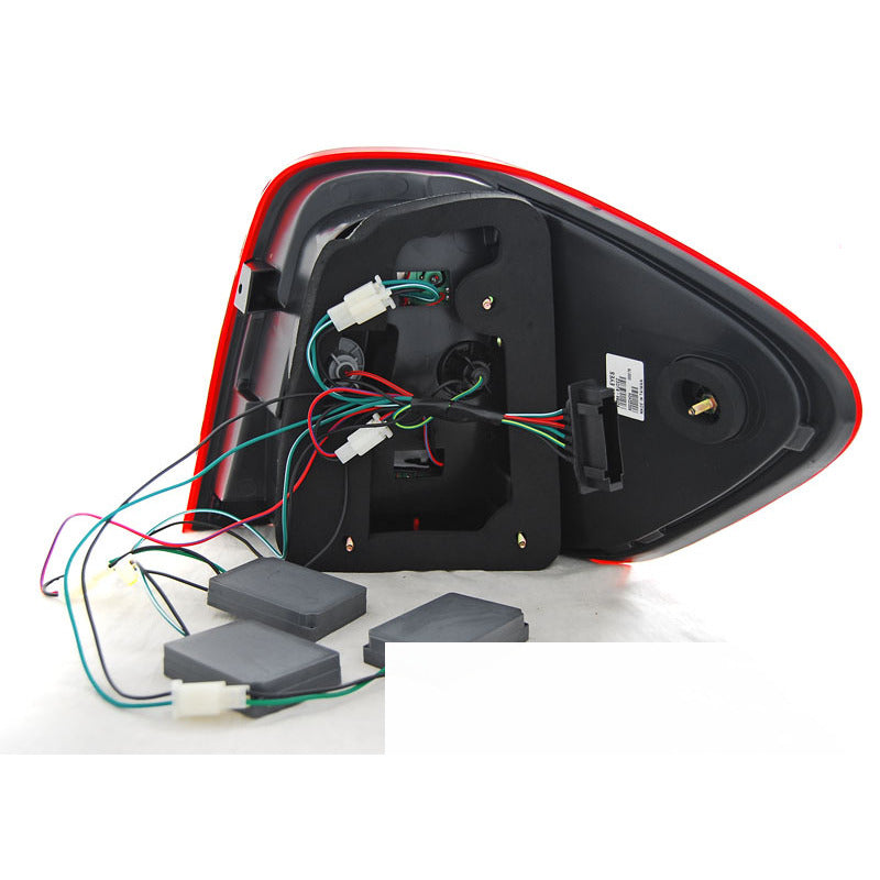 LED Fanali Posteriori Rosso Bianco per Mercedes-Benz Classe M W164 (2005-2008)