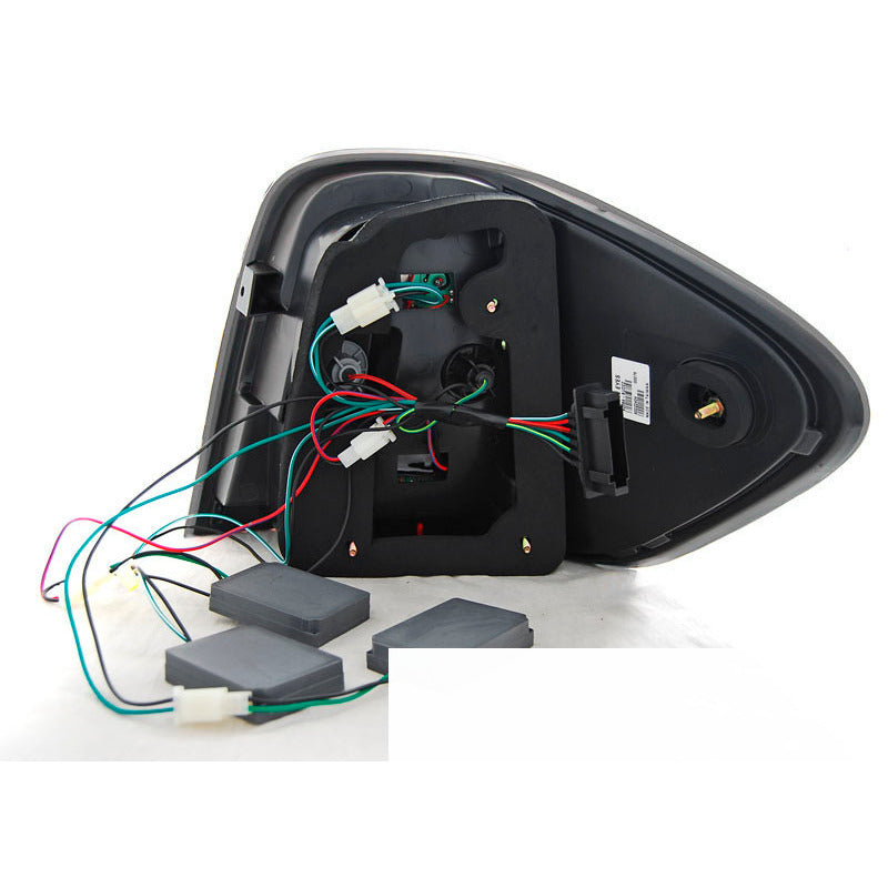 LED Fanali Posteriori Fumé per Mercedes-Benz Classe M W164 (2005-2008)