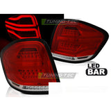 LED Bar Fanali Posteriori Rosso Bianco per Mercedes-Benz Classe M W164