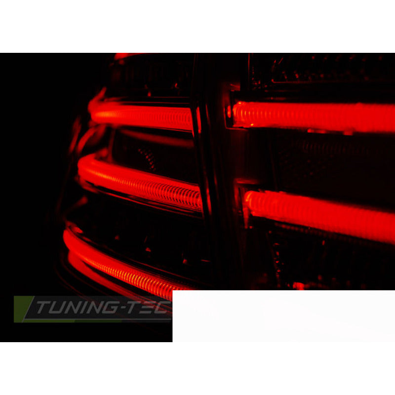 LED Fanali Posteriori Rosso Bianco Sequenziali per Mercedes W212 Classe