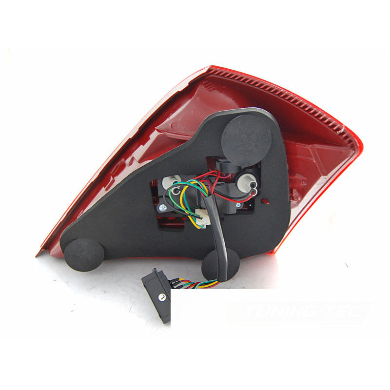LED Fanali Posteriori Rosso Bianco Sequenziali W222 Look per Mercedes W221