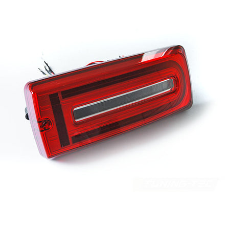 LED Bar Fanali Posteriori Rosso Bianco per Mercedes W463 Classe G (1990-2018)