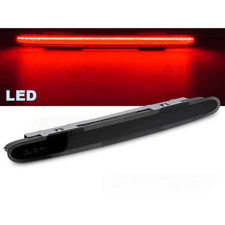LED Brake Fari Fumé per Mercedes SL R230 (2001-2011) Luci Posteriori Fumé