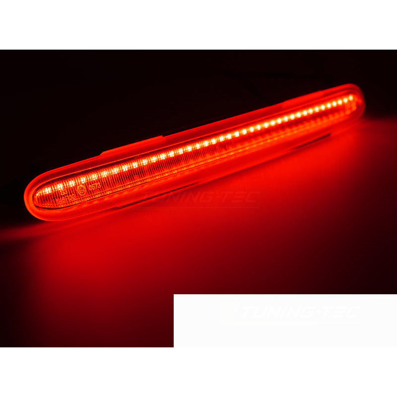 LED Brake Fari Fumé per Mercedes SL R230 (2001-2011) Luci Posteriori Fumé