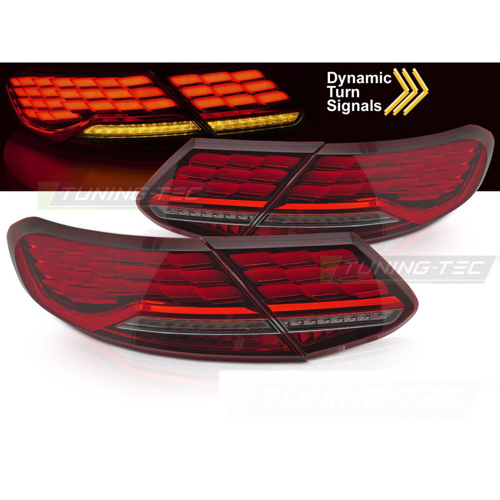 LED Fanali Posteriori Rosso per Mercedes Classe C C205 (2015-2023) OE LED