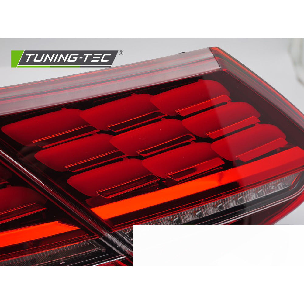 LED Fanali Posteriori Rosso per Mercedes Classe C C205 (2015-2023) OE LED