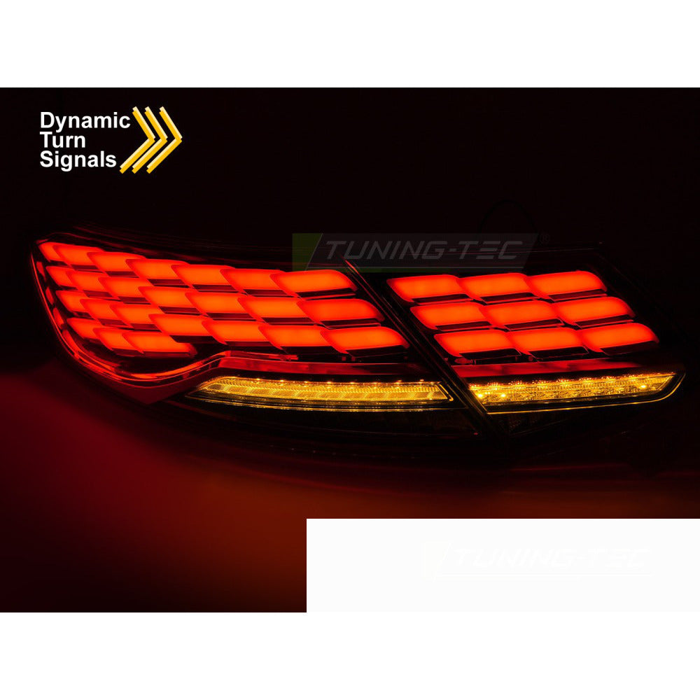 LED Fanali Posteriori Rosso per Mercedes Classe C C205 (2015-2023) OE LED