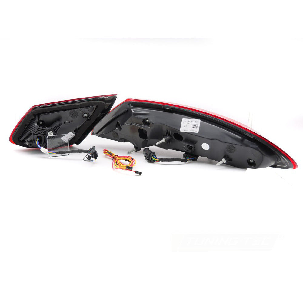 LED Fanali Posteriori Rosso per Mercedes Classe C C205 (2015-2023) OE LED