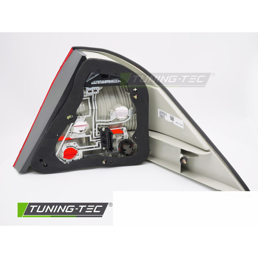 Fanali LED Posteriori Fumè Rosso per Mercedes W220 Classe S 09.98-05.05