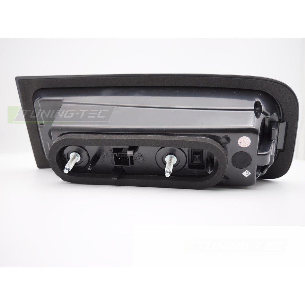 LED Fanali Posteriori Nero per Mercedes W464 G-KLASA (anni 18-) Fanali