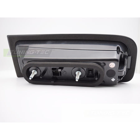 LED Fanali Posteriori Nero per Mercedes W464 G-KLASA (anni 18-) Fanali