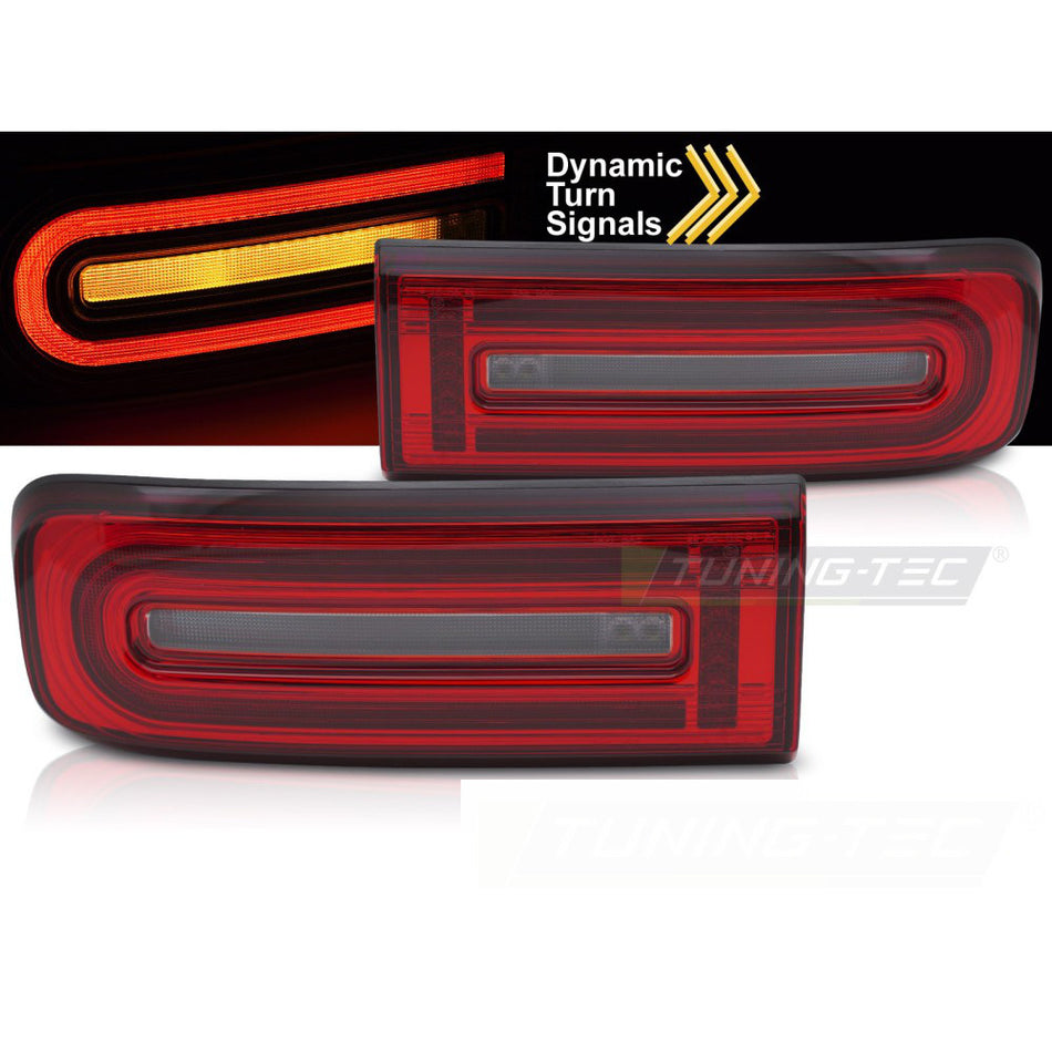 LED Fanali Posteriori Rosso Bianco per Mercedes W464 G-KLASA (anni 18-)