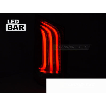 Fanali Posteriori LED Bar Sequenziali per Mercedes Vito W447 2014-2023
