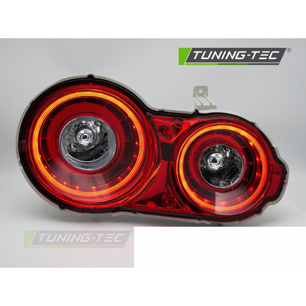 LED Fanali Posteriori Rosso per Nissan GT-R (2008-2023) - Fanali Posteriori LED