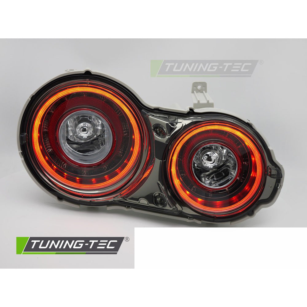 LED Fanali Posteriori Fumé per Nissan GT-R (2008-2023) - Fanali Posteriori