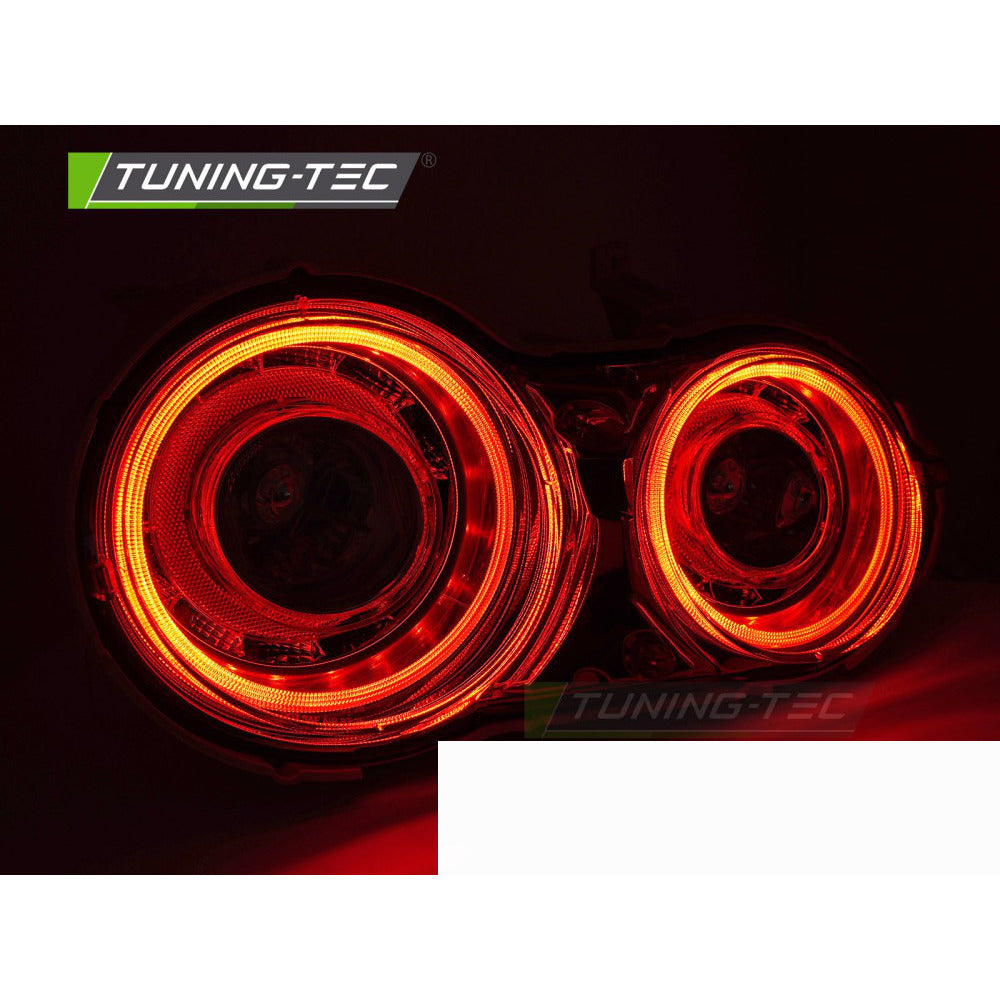 LED Fanali Posteriori Fumé per Nissan GT-R (2008-2023) - Fanali Posteriori