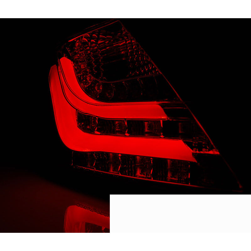 Opel Astra H 03.04-09 3D Nero LED per Auto Tuning Esterno Accessorio