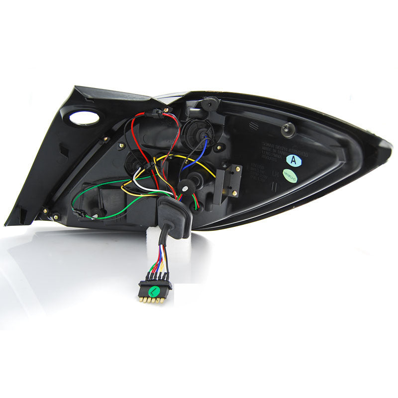 Opel Astra H 03.04-09 3D Nero LED per Auto Tuning Esterno Accessorio