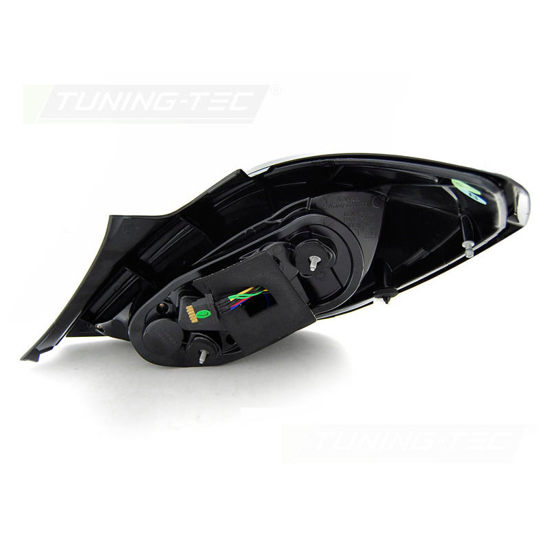 Opel Corsa D 3D 04.06-14 Fumé LED Bar per Illuminazione Posteriore Auto