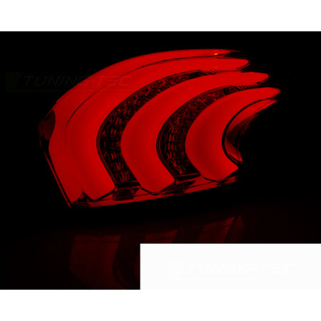 Peugeot 208 4.12-06.15 Fumé LED Bar per Peugeot 208 (tutte le Versioni)