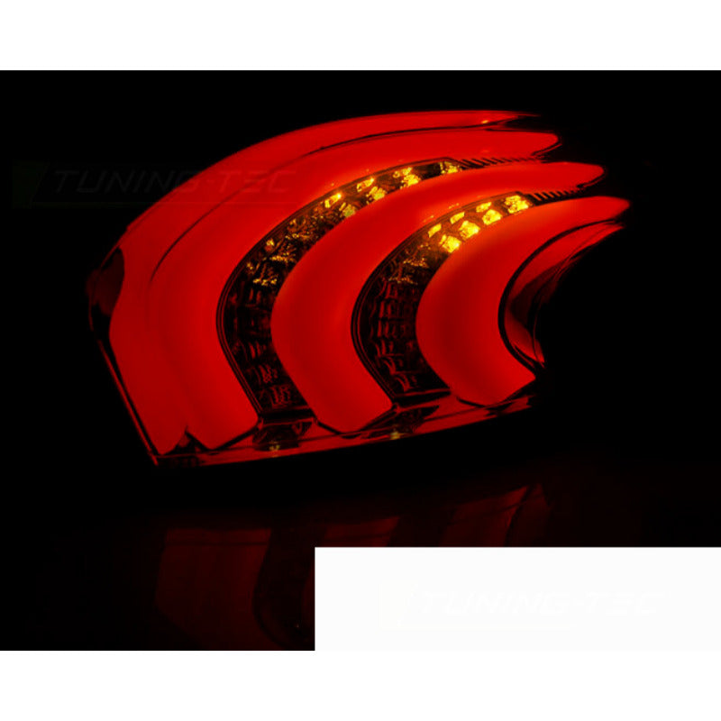 Peugeot 208 4.12-06.15 Fumé LED Bar per Peugeot 208 (tutte le Versioni)