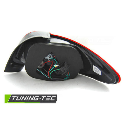 Peugeot 206 98- Rosso Fumé LED Bar per Auto Tuning Esterno Accessorio