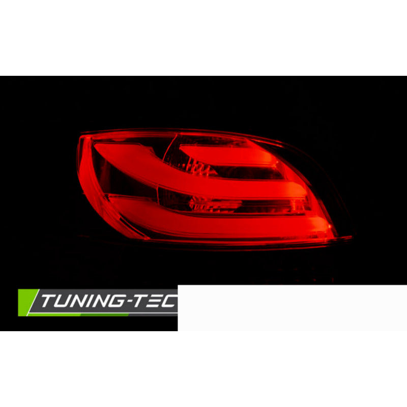 Peugeot 206 10.98- Fumé LED Bar Anteriore, Luci a LED
