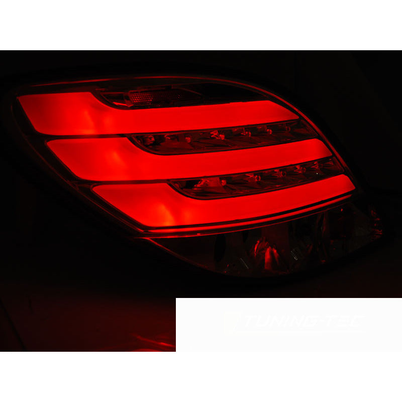 Peugeot 207 3D/5D 06-09 Fumé LED Bar per Illuminazione Posteriore Auto
