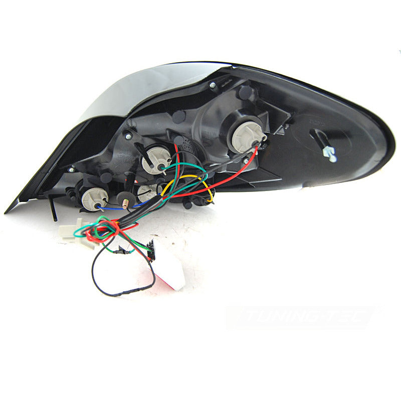 Peugeot 207 3D/5D 06-09 Fumé LED Bar per Illuminazione Posteriore Auto