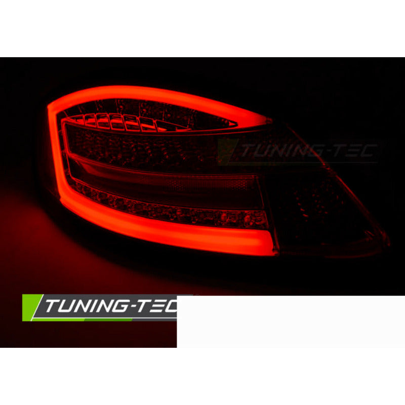 LED Fanali Posteriori Rosso Bianco Sequenziali per Porsche Boxster 987