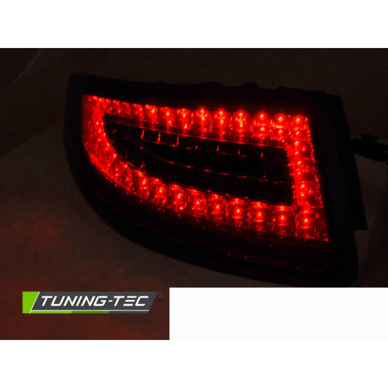LED Fanali Posteriori Rosso Bianco per Porsche 911 997 (2004-2009) Fanali
