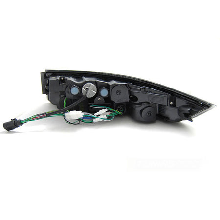 LED Fanali Posteriori Rosso Bianco per Porsche 911 997 (2004-2009) Fanali