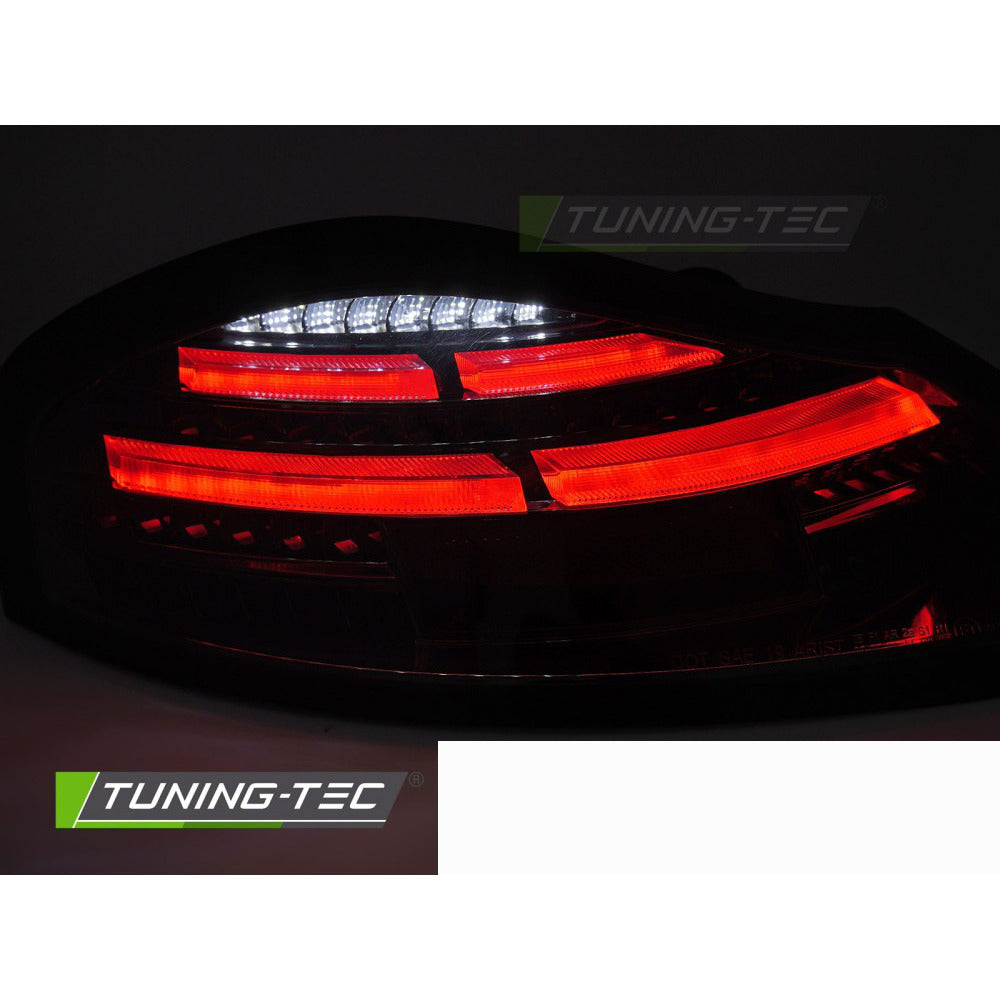 LED Bar Fanali Posteriori Fumé Sequenziali per Porsche Boxster 986 (1996-2004)