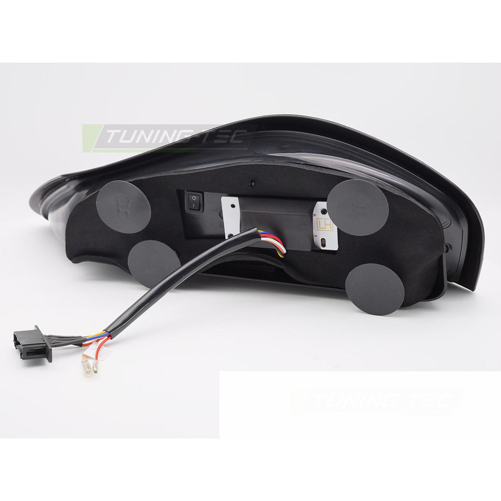 LED Bar Fanali Posteriori Fumé Sequenziali per Porsche Boxster 986 (1996-2004)