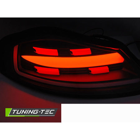 LED Bar Fanali Posteriori Fumé Sequenziali per Porsche Boxster 986 (1996-2004)