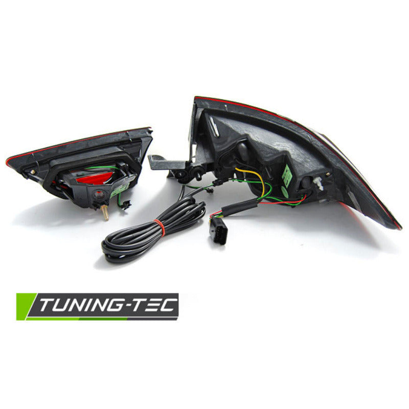 Renault Clio Iv 13-16 Berlina 5 Porte LED Bar Fumé Fumè Anteriore Sinistro