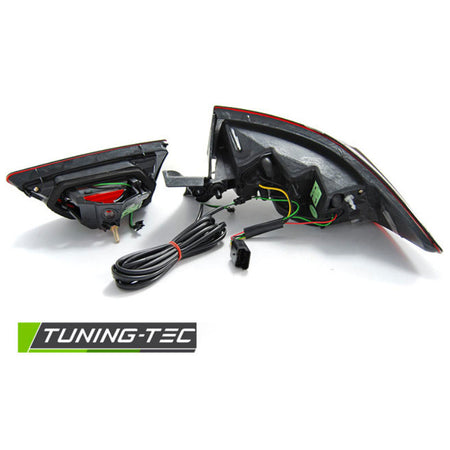 Renault Clio Iv 13-16 Berlina 5 Porte LED Bar Fumé Fumè Anteriore Sinistro