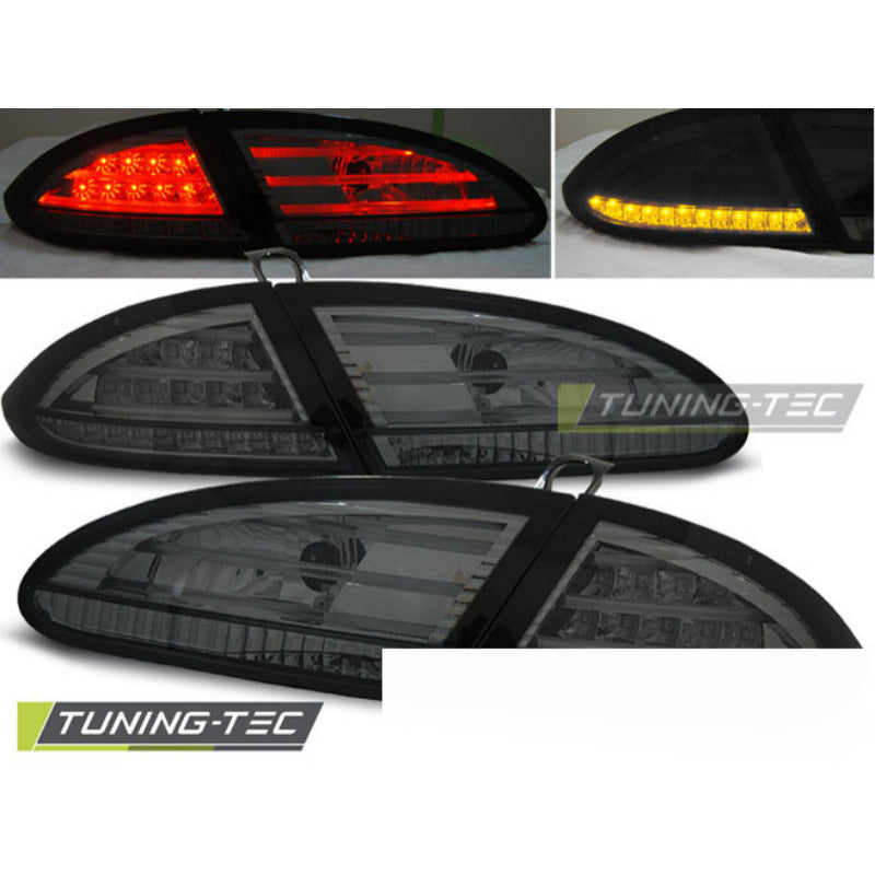 Fanali Posteriori Fumè per Seat Leon (2005-2009)