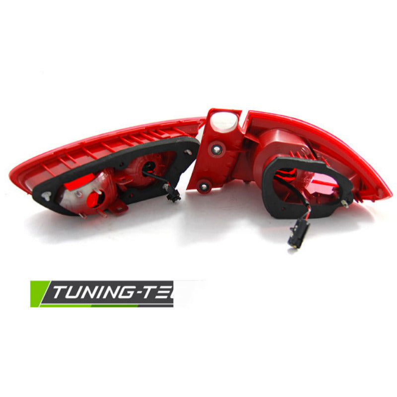 LED Bar Fanali Posteriori Rosso per Seat Leon (03.09-12) - Fanali Posteriori