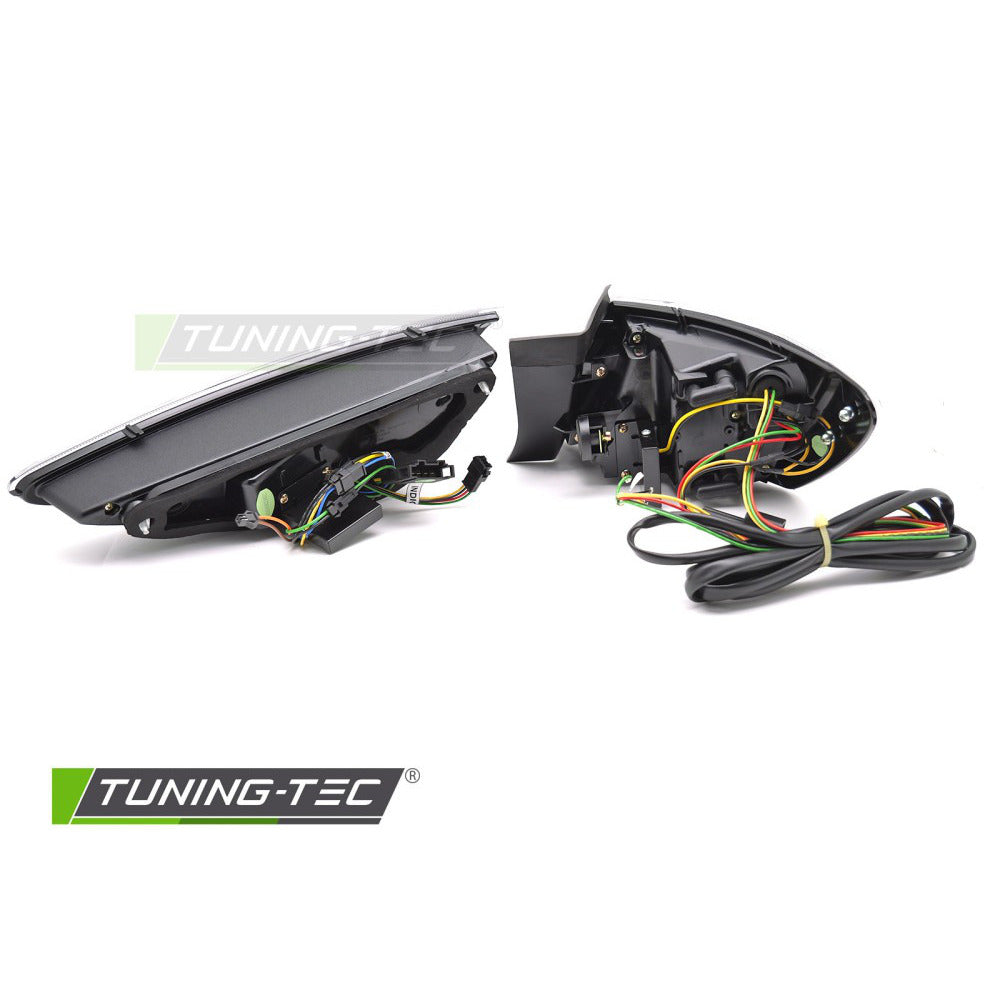 LED Fanali Posteriori Nero per Seat Leon III 5F (2012-2020) HB OEM LED