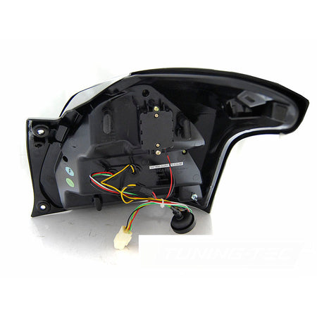 Suzuki Swift Vi 17-23 Rosso Fumé LED Sequenziali per Auto Tuning Accessori