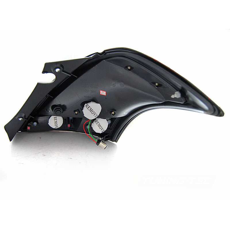 Suzuki Swift V 10-17 Fumé LED Bar Anteriore con Fari a LED Fumè