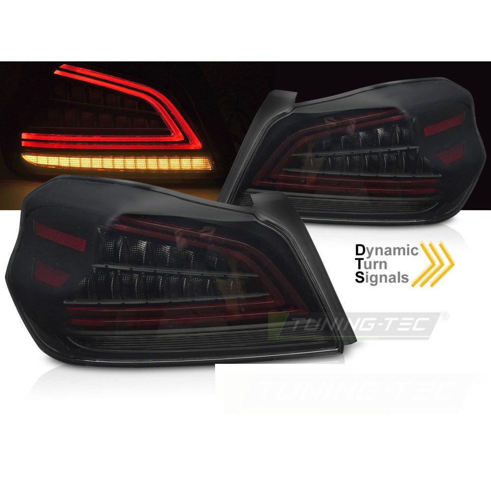 Fanali Posteriori LED Fumè per Subaru WRX (2014-2021)