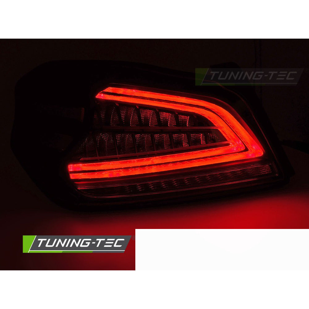 Fanali Posteriori LED Fumè per Subaru WRX (2014-2021)