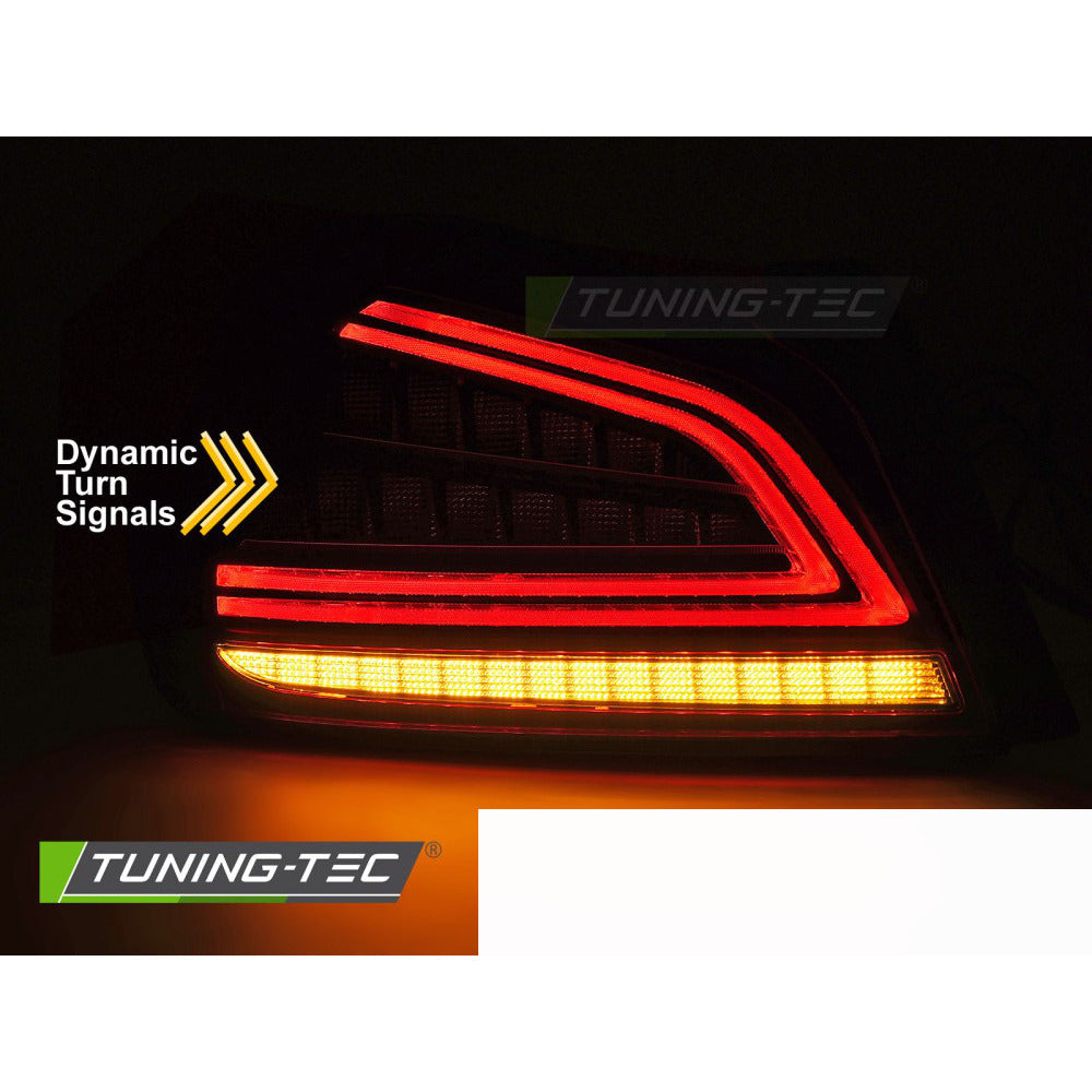 Fanali Posteriori LED Fumè per Subaru WRX (2014-2021)