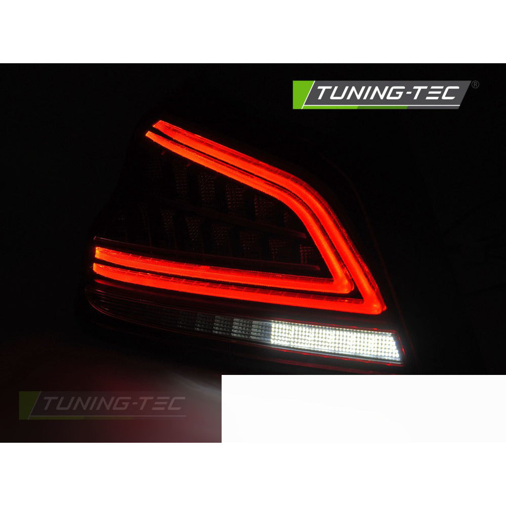 Fanali Posteriori LED Fumè per Subaru WRX (2014-2021)