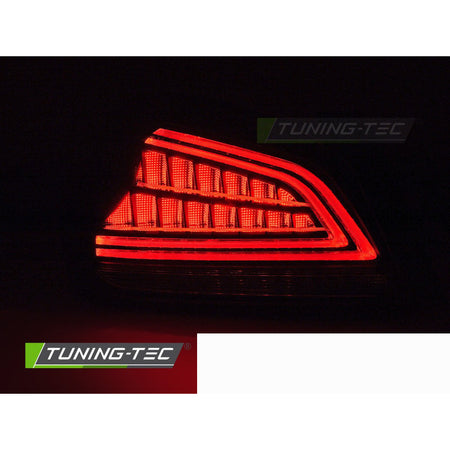 Fanali Posteriori LED Fumè per Subaru WRX (2014-2021)