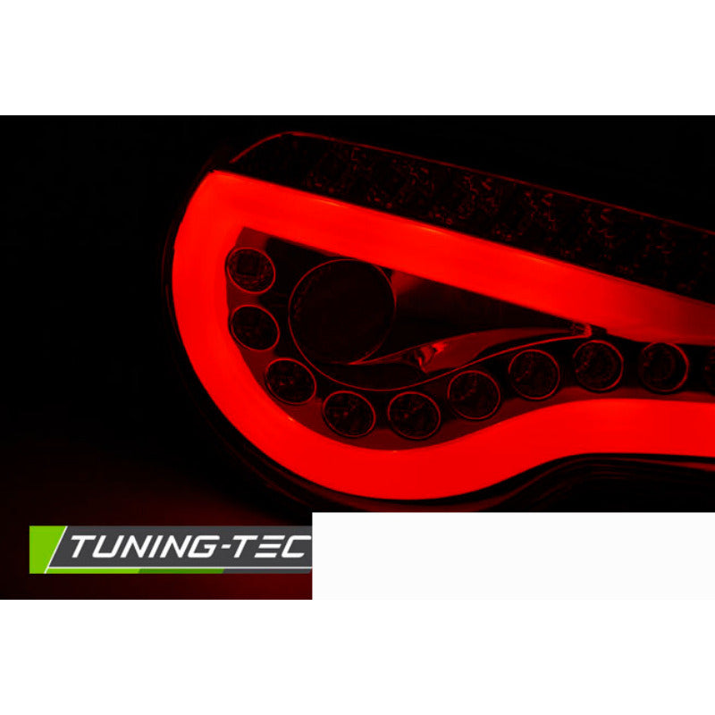 Toyota 12-16 LED Bar Nero Sequenziali per Toyota GT86 (2012-2016) Accessorio